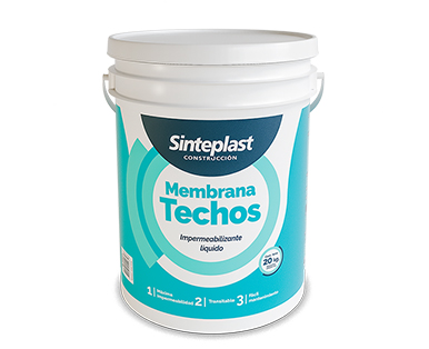 Sinteplast Membrana Techos